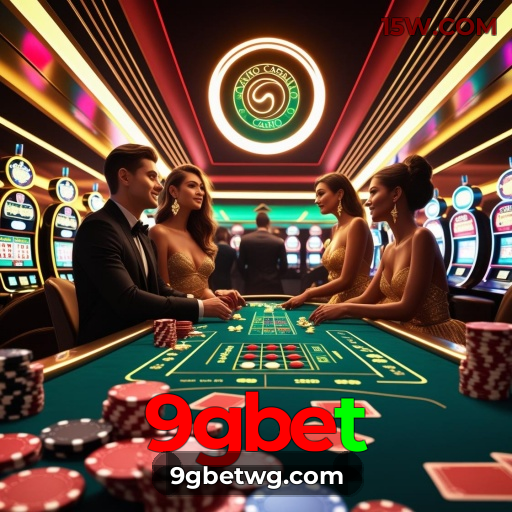 Cassino Online do 9gbet | Jogos Seguros e Diversos
