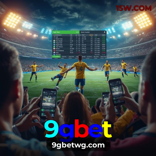 Experiência Perfeita com Aplicativo Móvel 9gbet: Apostas em Movimento
