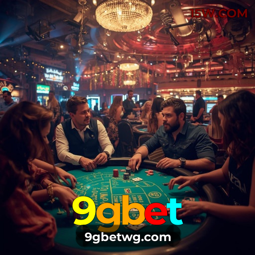 Explore Slots com 9gbet: Aventura e Diversão Garantida